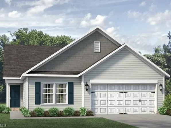 5340 Belmont Garden Dr, Walkertown, NC 27051