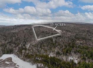 95-4 Lot D Porter Nadeau Road, Eustis, ME 04936