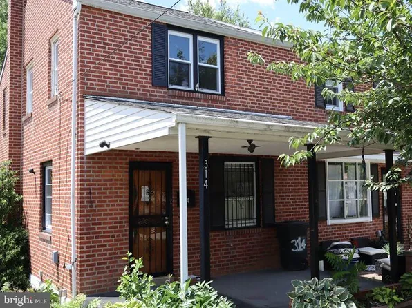 314 Felton Ave, Sharon Hill, PA 19079