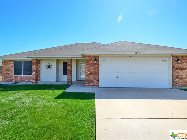 4908 Morning Star Ln, Killeen, TX 76542