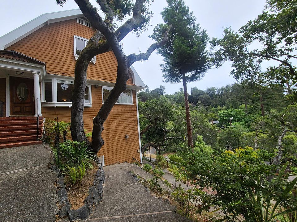 Front door walk up