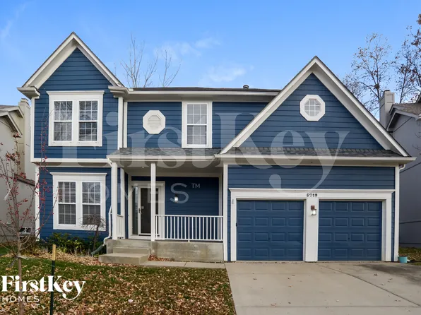 5719 N Ames Ave, Kansas City, MO 64151