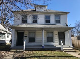 1133-35 N Olney St #ADAFFA058, Indianapolis, IN