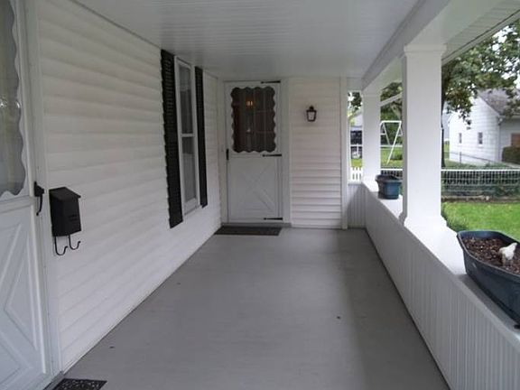 Front porch