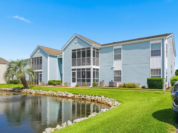 8830 Cloister Dr. #F, Surfside Beach, SC 29575