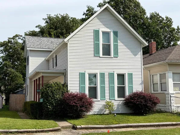 265 W 8th St, Peru, IN 46970