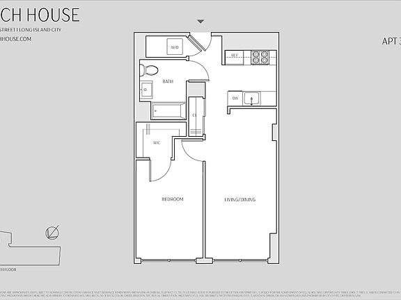 2nd image of 37-05 30th Ave #628