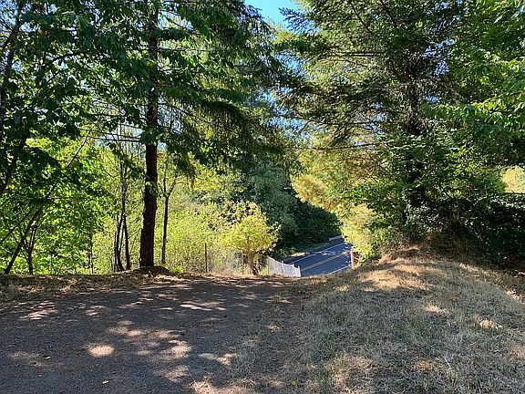 Looking down to East Slope