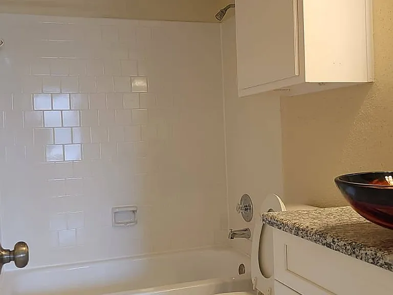 Both bathrooms were fully remodeled