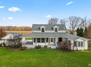 7458 E County Road 300 S, New Castle, IN 47362