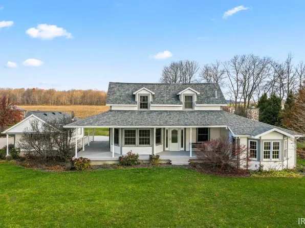 7458 E County Road 300 S, New Castle, IN 47362