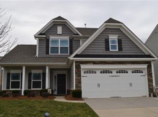 2741 Chari Park Ln, Walkertown, NC 27051