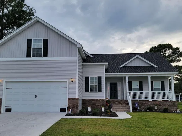 2628 Seaport Circle Lot 141 Dogwood Plan, Georgetown, SC 29440