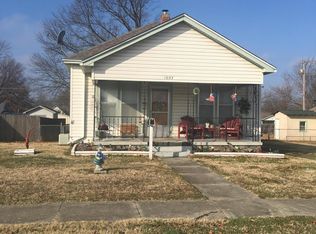 1027 Park Ave, Baxter Springs, KS 66713