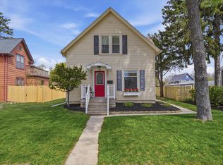 458 W Michigan STREET, Port Washington, WI 53074
