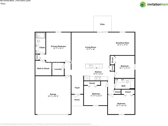 2nd image of 401 NE Airoso Blvd