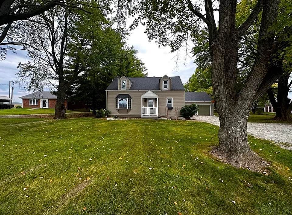 1808 W State Road 32, Crawfordsville, IN 47933 MLS 202345270 Zillow