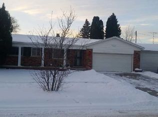 1321 Banbury Pl, Flint, MI 48505