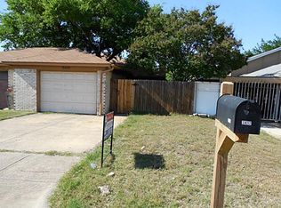 3412 Green Rdg, Fort Worth, TX 76133