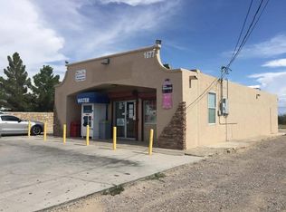 1677 Jamin Pl, Horizon City, TX 79928
