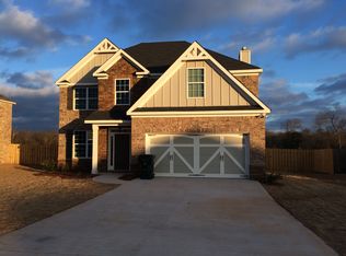 602 Post Oak Way, Warner Robins, GA 31088