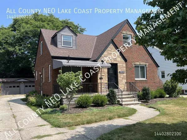 20036 Westover Ave, Rocky River, OH 44116