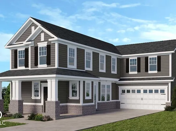 7401 Peristyle Ln, McCordsville, IN 46055