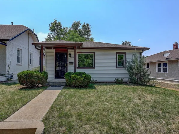 1961 S Marion Street, Denver, CO 80210