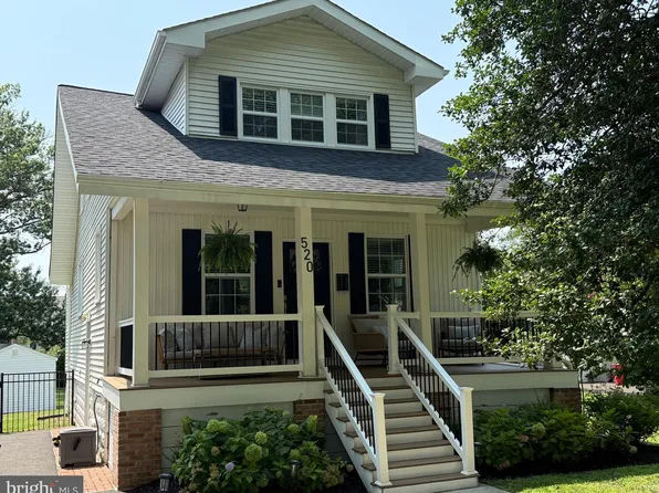 520 4th Ave, Haddon Heights, NJ 08035