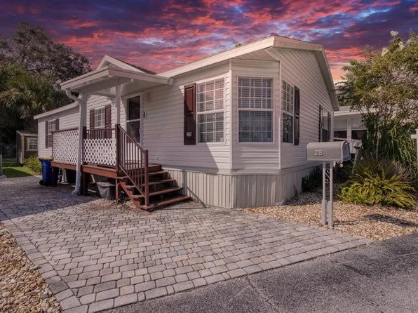 2201 S RIDGEWOOD AVENUE #28, EDGEWATER, FL 32141