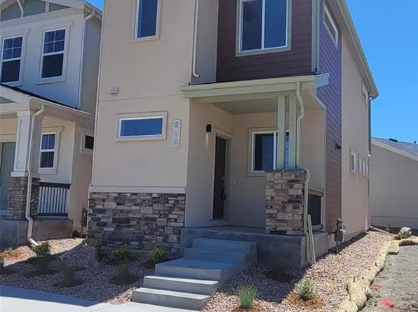 218 N Olympian Dr, Colorado Springs, CO 80905