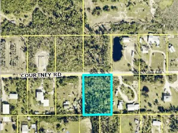 4307 Courtney RD, ST. JAMES CITY, FL 33956
