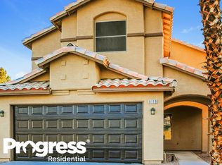 8119 Homerun Champ Dr, Las Vegas, NV 89113