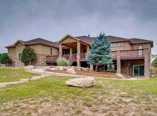 6141 Lost Canyon Ranch Rd, Castle Rock, CO 80104