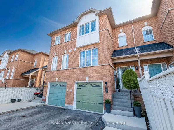 57 SW Brickyard Way #80, Brampton, ON L6V 4M3