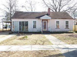 402 8th Ave S, Amory, MS 38821