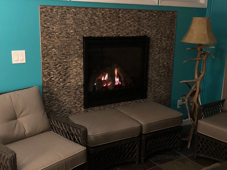 Hearth room