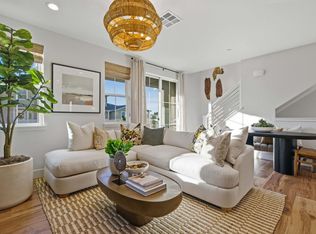 Residence 1 Plan, Solera at Arroyo Crossings, Livermore, CA 94551