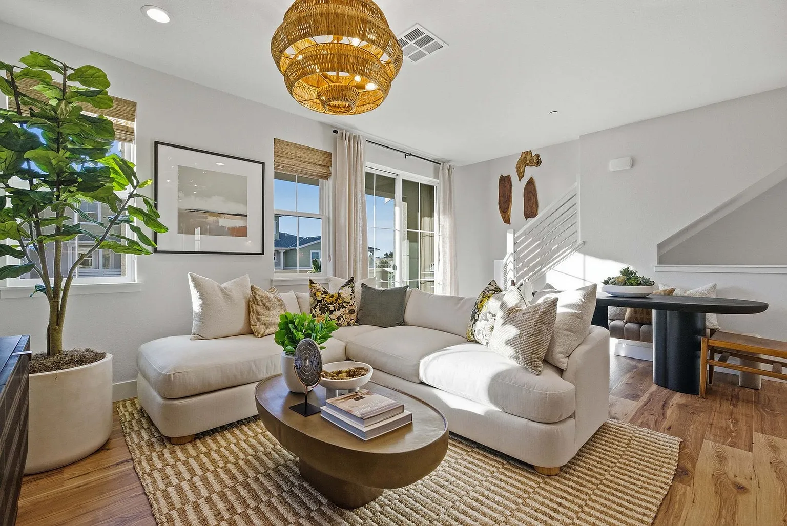 Residence 1 Plan, Solera at Arroyo Crossings photo 1