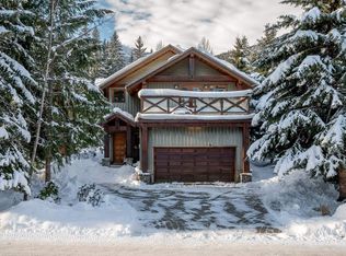 8107 Muirfield Cres, Whistler, BC