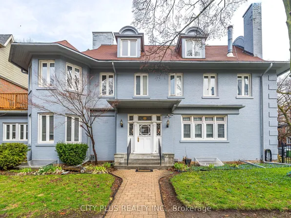 88 Lowther Ave #102, Toronto, ON M5R 1E2