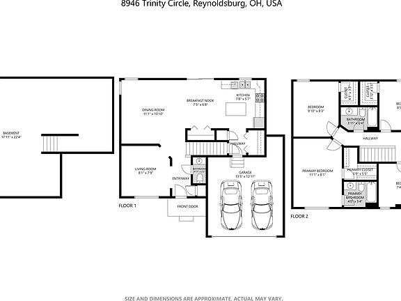 2nd image of 8946 Trinity Cir