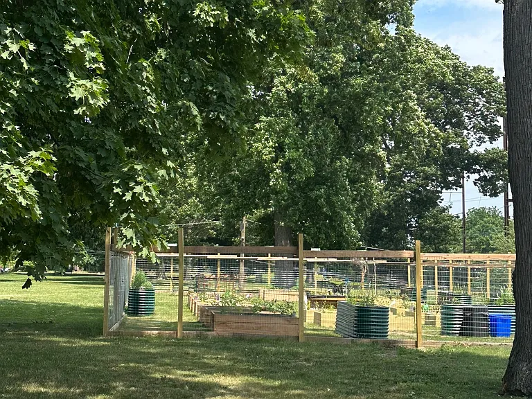 Community Garden