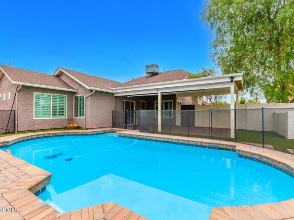 426 S LAVEEN Drive, Chandler, AZ 85226