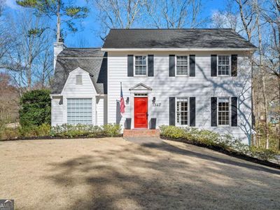 1347 Independence Way, Marietta, GA, 30062