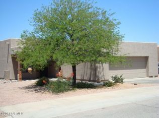 9221 N Moon View Pl, Tucson, AZ 85742