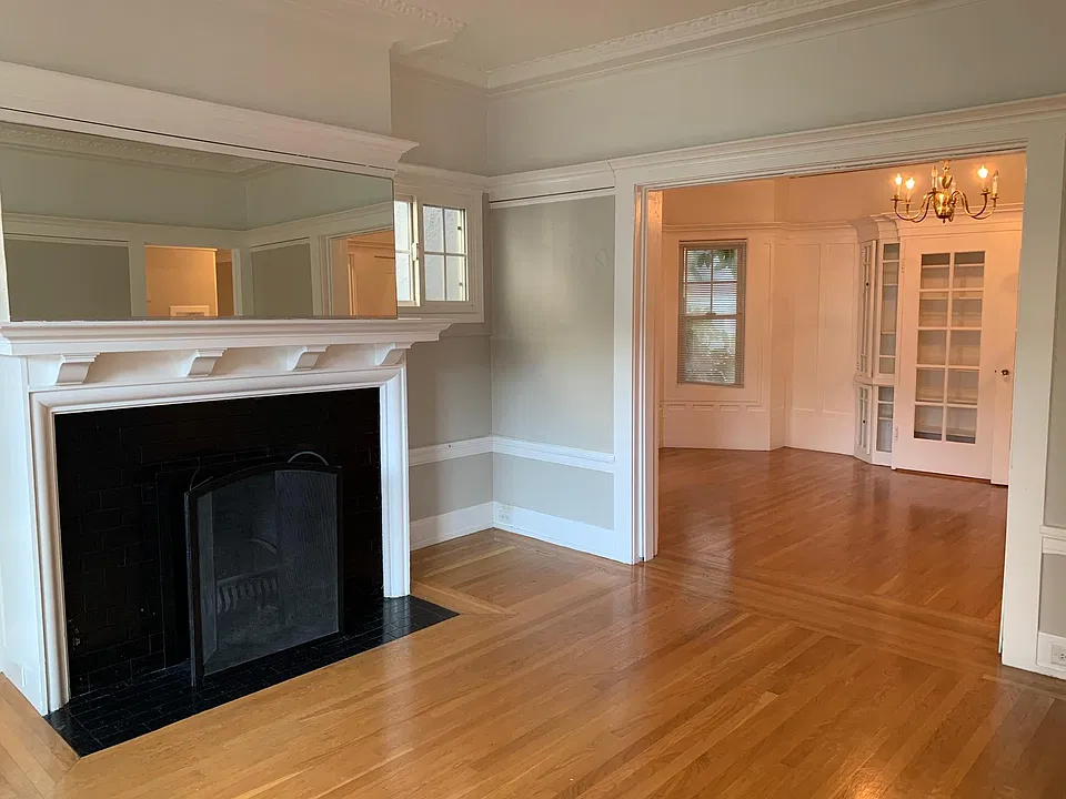 Living Room and Dining room