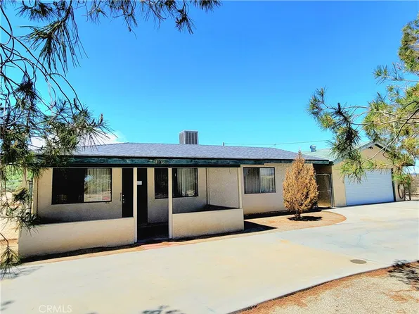 2975 Mesquite Springs Rd, Twentynine Palms, CA 92277