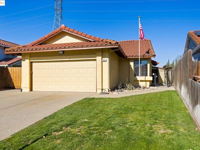 2425 Roca St, Antioch, CA, 94509
