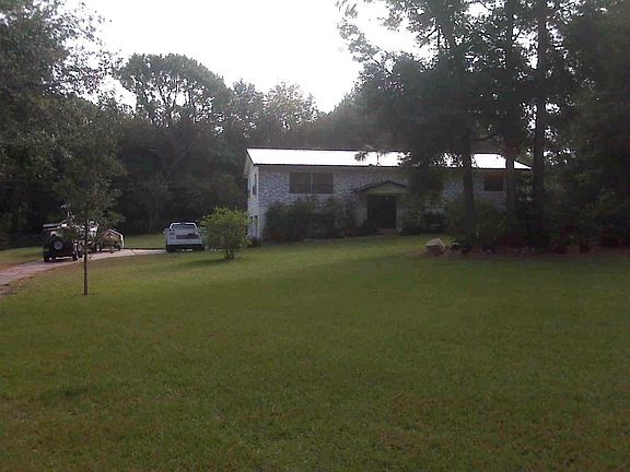Front view from street